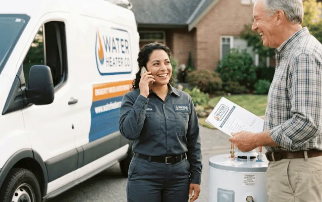 Water Heater Repair Kopperston, WV FAQs