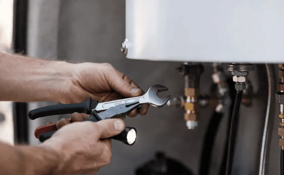 Why choose Water Heater Repair in Kopperston, WV